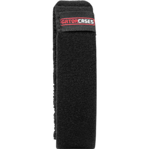 Gator Cases GTR-FRETMUTEXL-1BK Gator Fret Mute String Dampener in Size Extra Large  Black