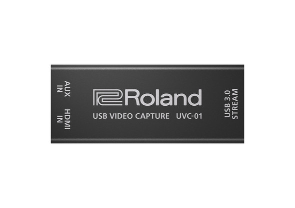 Roland Professional UVC-01 USB CAPTURE HDMI G2 BLANK