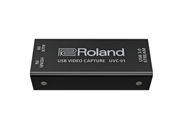Roland Professional UVC-02 USB VIDEO INTERFACE PRESENTATION DOCK