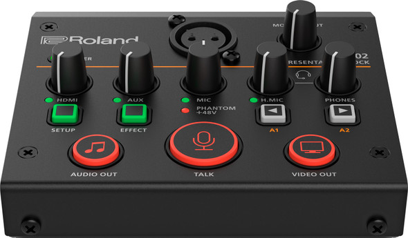 【sama】Roland OCTA-CAPTURE UA-1010 Roland Octa-Capture UA-1010 USB Audio Interface | Sweetwater