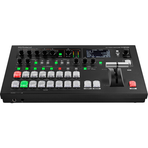 Roland Professional V-02HD MK II HD Video Switcher - 2 channel