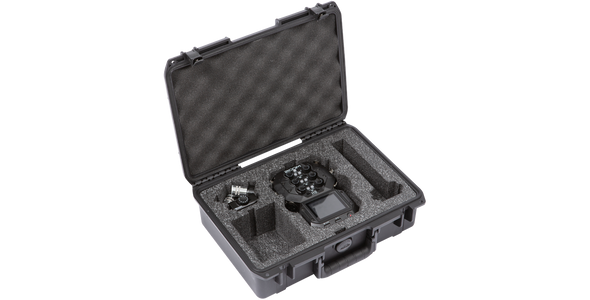 SKB 3i-1208-3-H8 iSeries Injection Molded Case for Zoom H8 Recorder