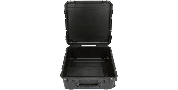 SKB 3i-2424-10BE 24" x 24" x 10" - Empty -w/wheels