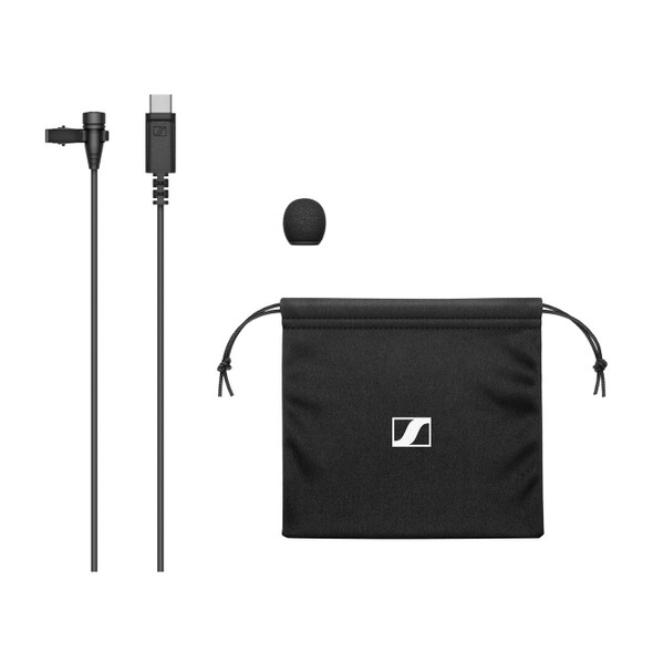 Sennheiser XS Lav USB-C Omnidirectional lavalier microphone