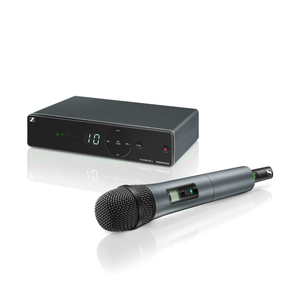 Sennheiser XSW 1-835-A Wireless vocal set