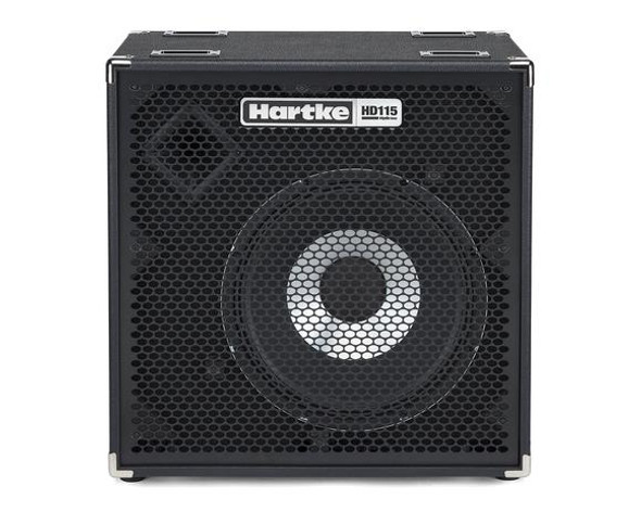 Samson HCHD115 1 x 15" HyDrive speaker + 1" HF / 500 watts / 8 ohms / Black Grille