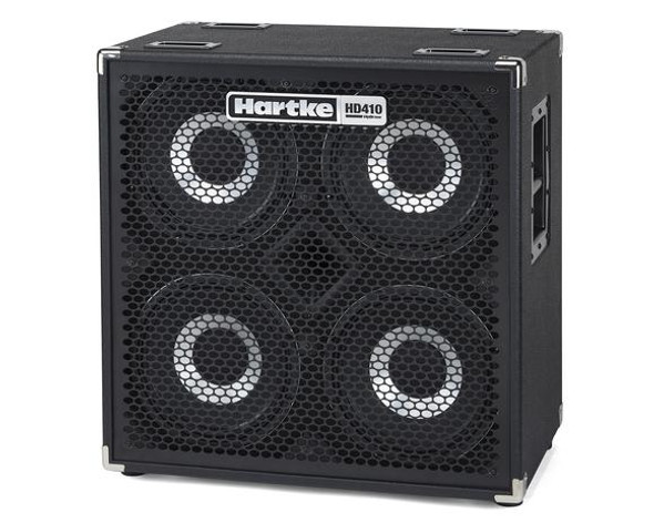 Samson HCHD410 4 x 10" HyDrive speakers + 1" HF / 1000 watts / 8 ohms / Black Grille