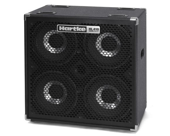 Samson HCHL410 4 x 10" HyDrive speakers + 1" HF / Lightweight Cabinet - 47.6 lb / 1000 watts / 8 ohms