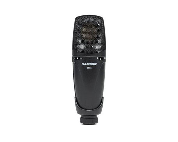 Samson SACL8A Large Diaphragm Multi-Pattern Studio Condenser Microphone