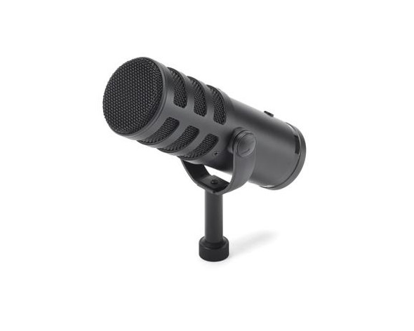 Samson Go Mic Video - Portable USB Microphone with HD Webcam