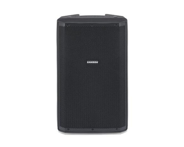 Samson SARS115A Active Loudspeaker - 400 watts - 15" LF / 1" HF Drivers, Bluetooth, XPD Wireless port