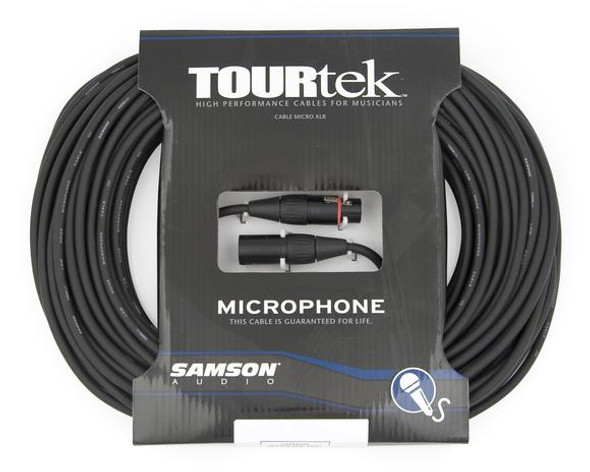 Samson SATM25 25' Microphone Cable 