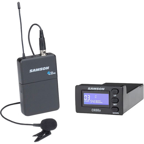 Samson SWMC88BDE5-K Concert 88 Module for XP310/XP312 with DE5