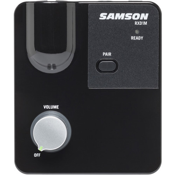 Samson XPDm Digital Wireless Supercardioid Handheld Microphone System (2.4 GHz)