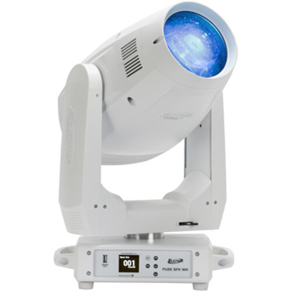 Elation Professional Fuse LED Compact 300 White LED 12K-Lumena Spot FX Fixture