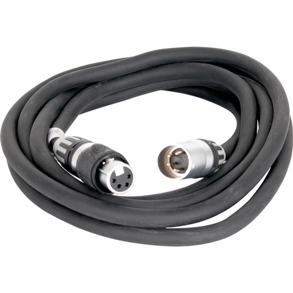 Elation Professional Pixel BC50 4-Pin 16 AWG Shielded Data Cable (12')