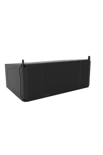 EAW KF810P|110 Passive Bi-Amp 10" 3-Way Line Array 110° H × 10° V Black