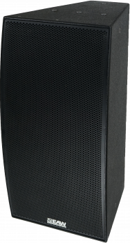 EAW MKD1064 Passive 10" 2-Way Bi-Ampable Speaker 60° H × 45° V Black