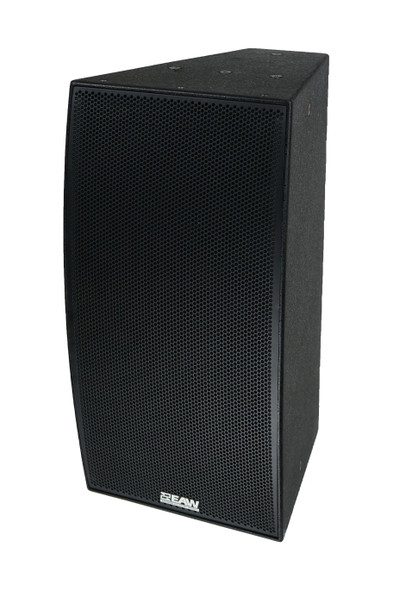 EAW MKD1064-WP Passive 10" 2-Way Bi-Ampable Speaker 60° H × 45° V Black Weather Protected