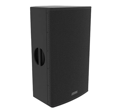  EAW RS151 Powered 2-Way 15" Speaker 90° H × 60° V Black 230V
