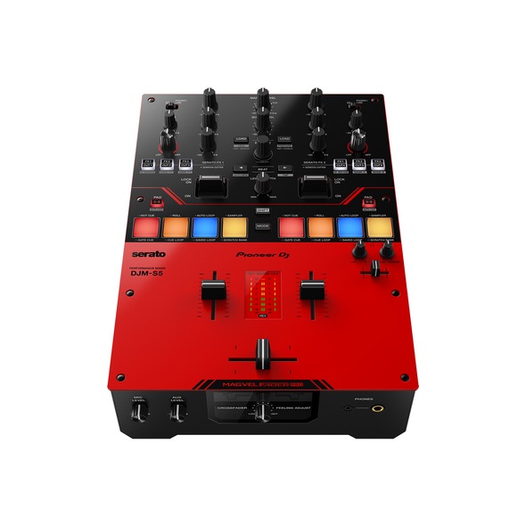 Pioneer DJ DJM-S5 Professional DJ Mixer