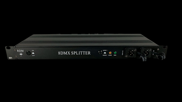 Gamma GL-DMX8 GAMMA DMX SPLITTER 8