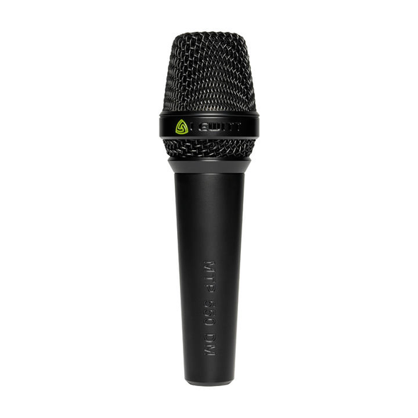Lewitt AMS-MTP-550-DM Handheld Dynamic Vocal Microphone