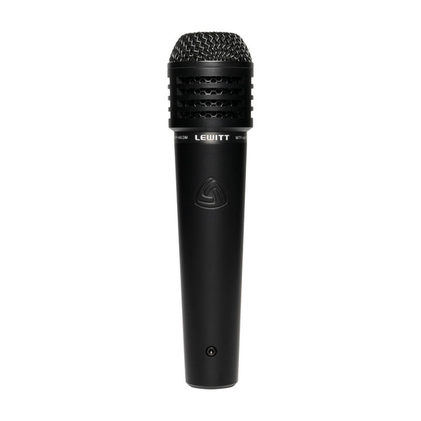  Lewitt AMS-MTP-440-DM Handheld Dynamic Vocal Microphone