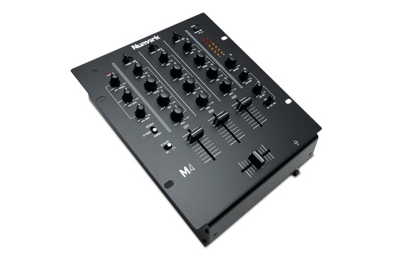 Numark M6 USB 4-Channel USB DJ Mixer