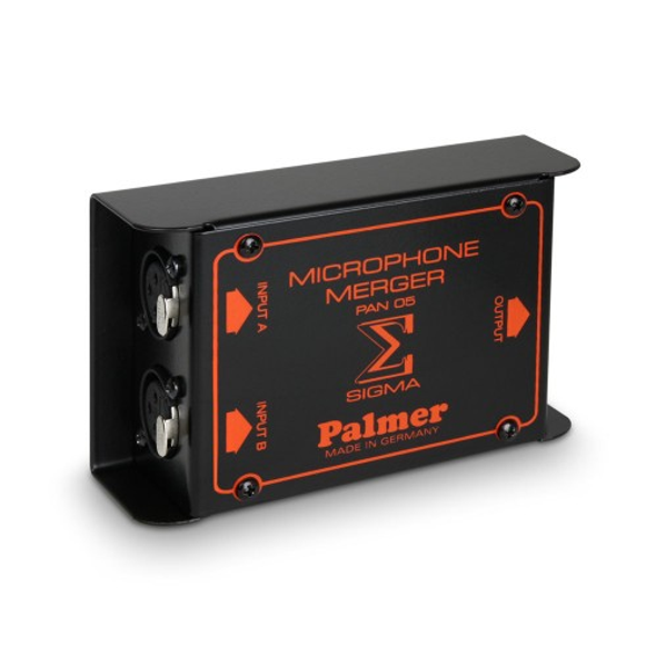 PALMER PAN 05 - Microphone Merger
