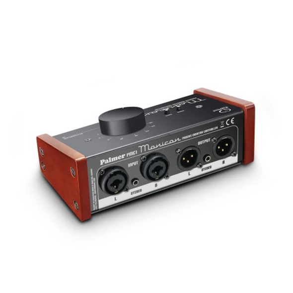 PALMER PRO MONICON US - Passive Monitor Controller