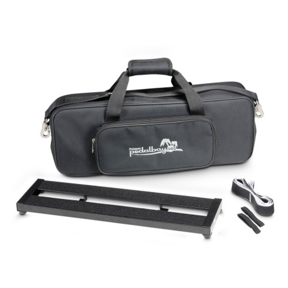 PALMER Lightweight compact Pedalboard with Protective Softcase 50cm