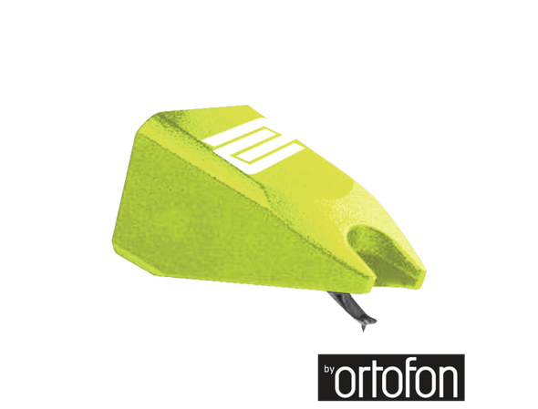  Reloop AMS-Stylus-Green Reloop branded Ortofon replacement stylus for the Concorde Green