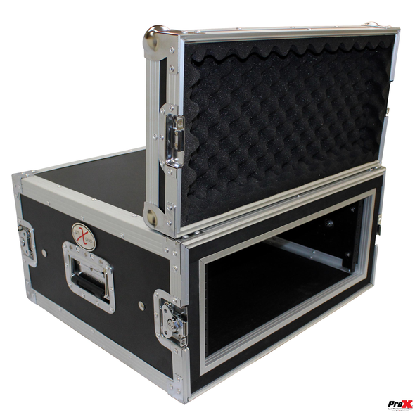 ProX T-4RSP14 4U Vertical Rack - 14" Deep Front to Rear Rail