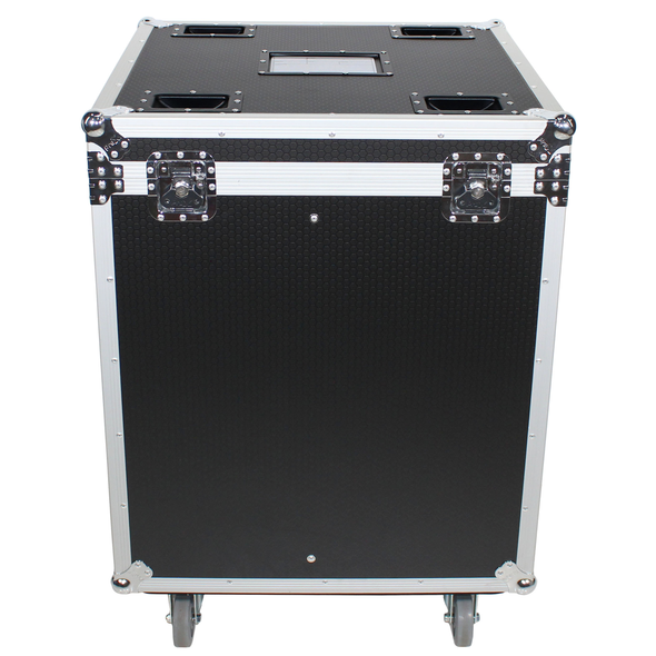 ProX XS-SRC4X4W Fits up to (4) ETC Source Four Par Each compartment: 31" x 12.5 x 12.5