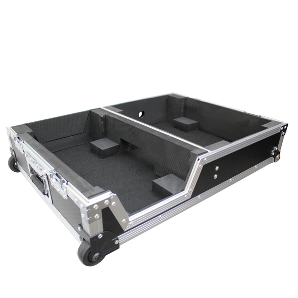 ProX XS-RANE7212 Single Mixer Turntable Coffin case Fits 1x Rane12 and 72