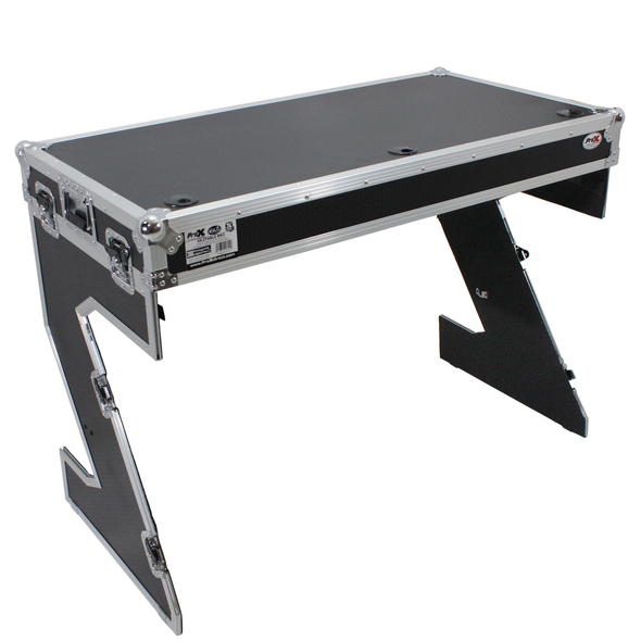 ProX XS-ZTABLE MK2 Z shape table, w/ Wheels