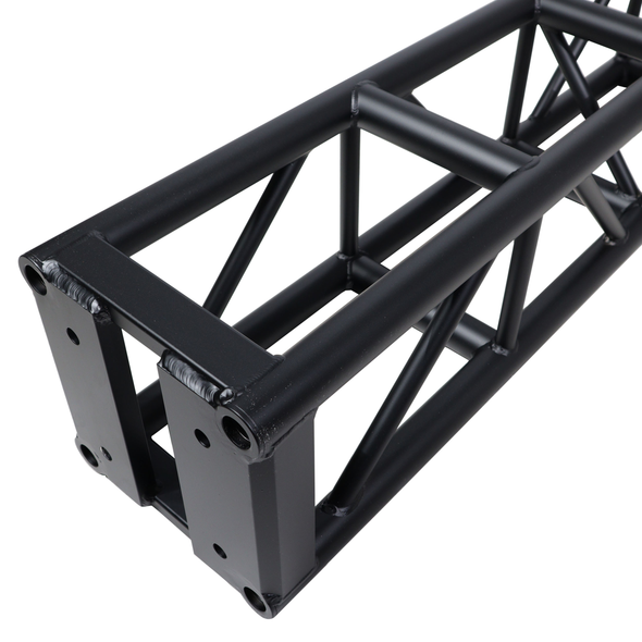 ProX XT-BT1205 BLK 5FT Black 12" Bolted Box Pro Truss Segment 3MM