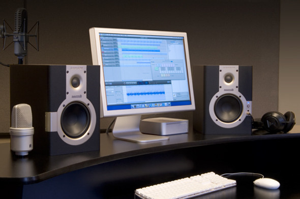 Samson MediaOne 5A Active Studio Monitors