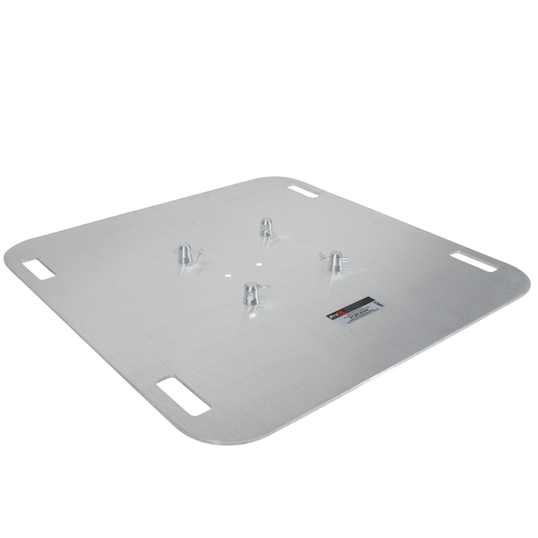 ProX XT-BP3636A 36''X36'' Aluminum Base Plate w/connectors, 8 mm (46bs)