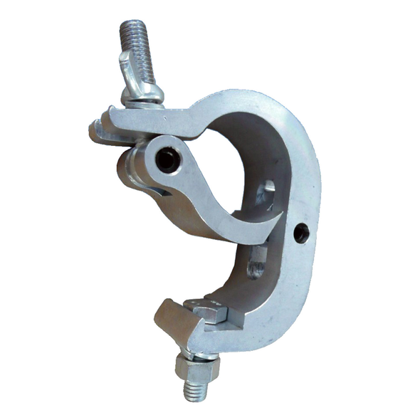 ProX T-C5 Trgger-Style Aluminum Clamp For 2" / 50mm Tube, Holds: 500 lbs