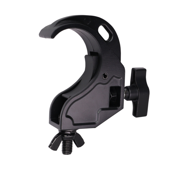 ProX T-C16H-BLK Easy Self Lock Clamp SWL:165 lbs