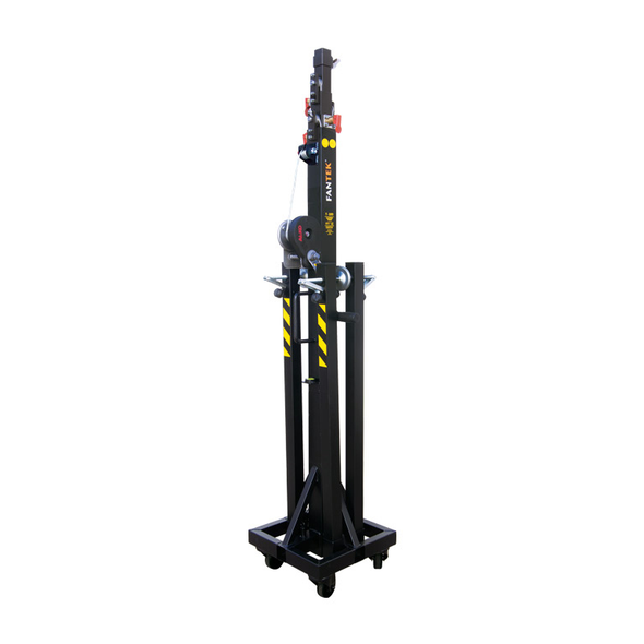 ProX XTF-T103D FANTEK Top Loading Lifting tower Max Height - 5.22 meters / 17.13 Feet Max Load - 150 kg / 330 lbs Minimum Height - 1.7 meters / 5.58 Feet