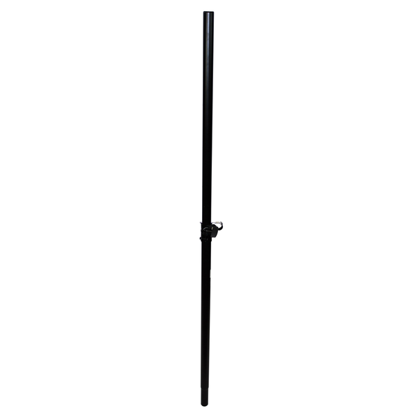 ProX T-SAA-M Adjustable Speaker/ Subwoofer Pole 1-3/8" diameter 32"-63" of height - Metal Telescope Joint