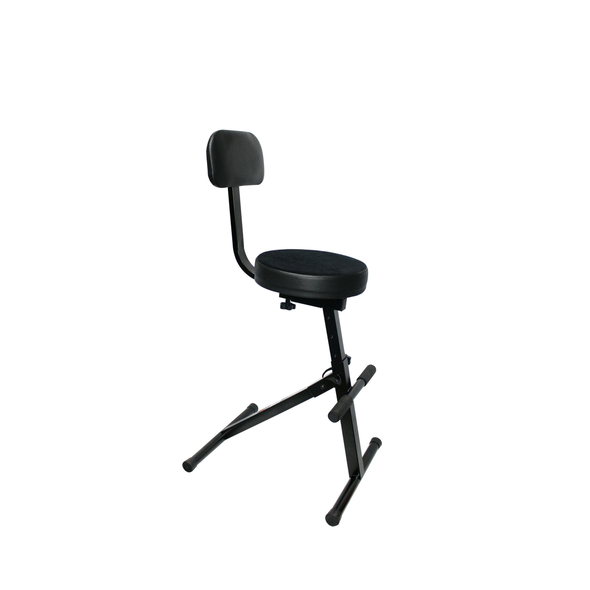 ProX X-GIG CHAIR Portable DJ / Guitarist Chair