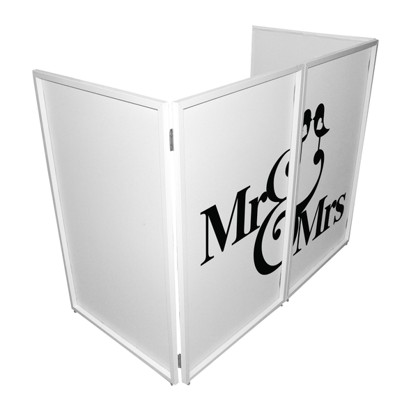 ProX XF-SMRMRS20X2 Mr & MRS Facade Enhancement Scrims - Set of Two