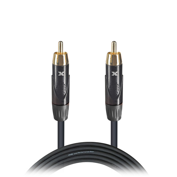 ProX XC-RCA03 3 Ft. High Performance Audio Cable RCA to RCA