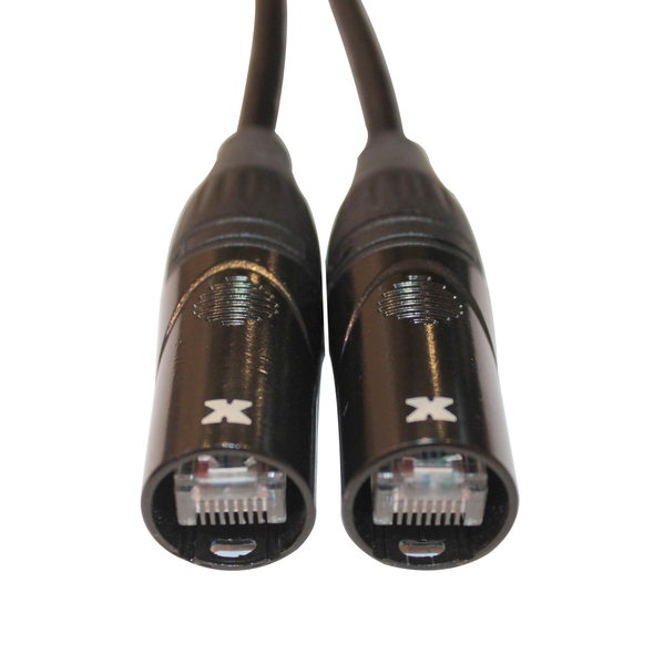 ProX XC-CAT6-25 25FT Cat5e / 6 Pro Shielded Series w/ connectors
