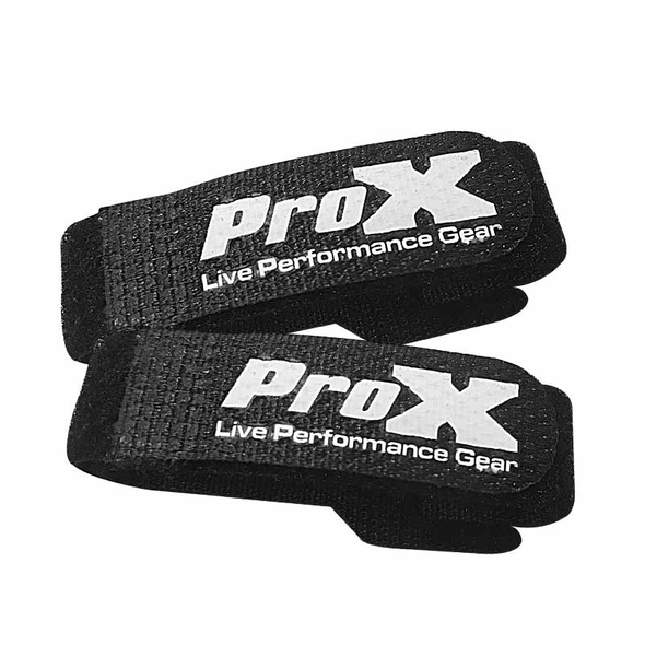 ProX XC-T10 Cable Tie Velcro Pack of 10pcs