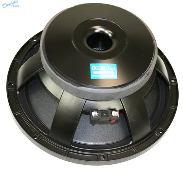 DEEJAY LED DESPACITO12 12-in High Performance Despacito Woofer with large magnet structure